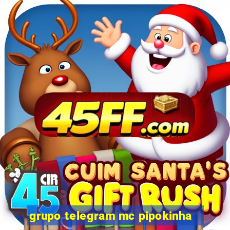 grupo telegram mc pipokinha